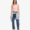 Ruched Tank Top