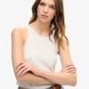 Ruched Tank Top