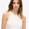 Ruched Tank Top