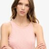 Ruched Tank Top