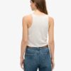 Ruched Tank Top