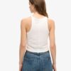 Ruched Tank Top