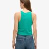 Ruched Tank Top