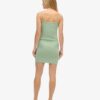 S Logo Strappy Dress