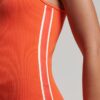 S Logo Strappy Dress