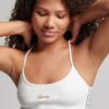 S Logo Strappy Dress
