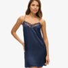 Satin Cami Mini Dress