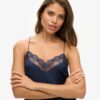 Satin Cami Mini Dress