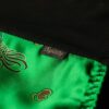 Satin Floral Embroidered Corset Top