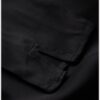 Satin Mock Neck Mini Dress