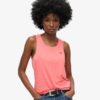 Scoop Neck Tank Top