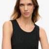 Scoop Neck Tank Top