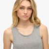 Scoop Neck Tank Top