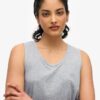 Scoop Neck Tank Top