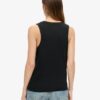 Scoop Neck Tank Top