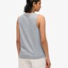 Scoop Neck Tank Top
