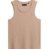 Scoop Neck Tank Top