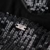Sequin Cami Mini Dress
