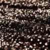 Sequin Wrap Mini Dress