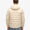 Short Quilted Puffer Jacket