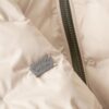 Short Quilted Puffer Jacket