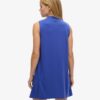 Sleeveless A-Line Mini Dress