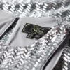 Sleeveless Sequin Racer Top