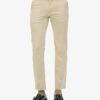 Slim Tapered Stretch Chino Trousers