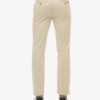 Slim Tapered Stretch Chino Trousers