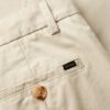 Slim Tapered Stretch Chino Trousers