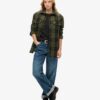 Slouchy Knitted Crew Jumper