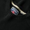 Slouchy Knitted Crew Jumper