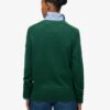 Slouchy Knitted Crew Jumper