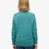 Slouchy Knitted Crew Jumper