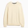 Slouchy Knitted Crew Jumper