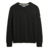 Slouchy Knitted Crew Jumper