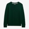 Slouchy Knitted Crew Jumper