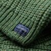 Slouchy Stitch Roll Neck Knit