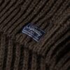 Slouchy Stitch Roll Neck Knit
