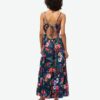 Smocked Cami Maxi Dress