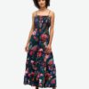 Smocked Cami Maxi Dress