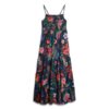 Smocked Cami Maxi Dress