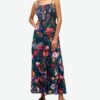 Smocked Cami Maxi Dress