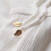 Smocked Midi Beach Dress