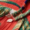 Smocked Midi Beach Dress