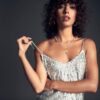 Sparkly Sequin Cami Mini Dress