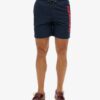 Sport Graphic 17-Inch Recycled Swim Shorts