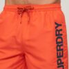Sport Graphic 17-Inch Recycled Swim Shorts