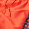 Sport Graphic 17-Inch Recycled Swim Shorts