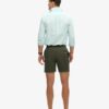 Sport Graphic 17-Inch Recycled Swim Shorts